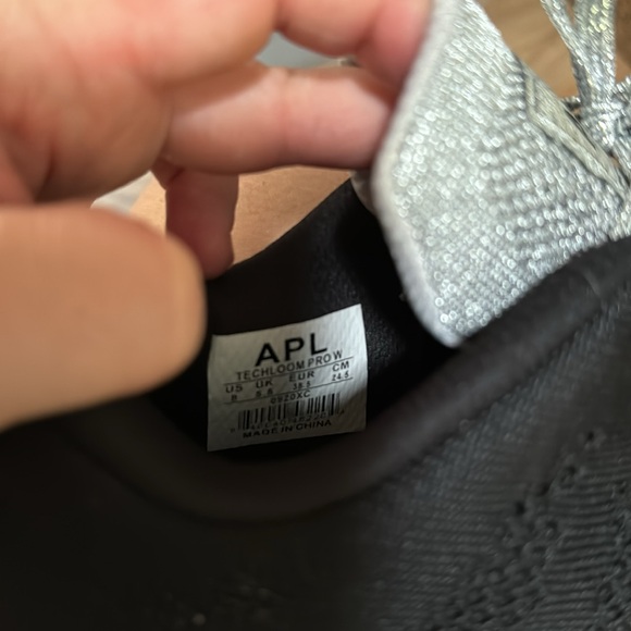 NWOT APL black and silver - Picture 6 of 6